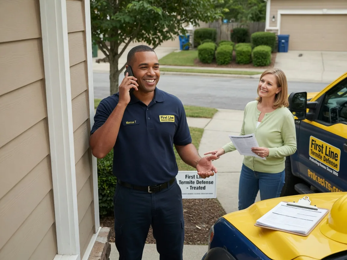 Termite Treatment Fisher, LA FAQs
